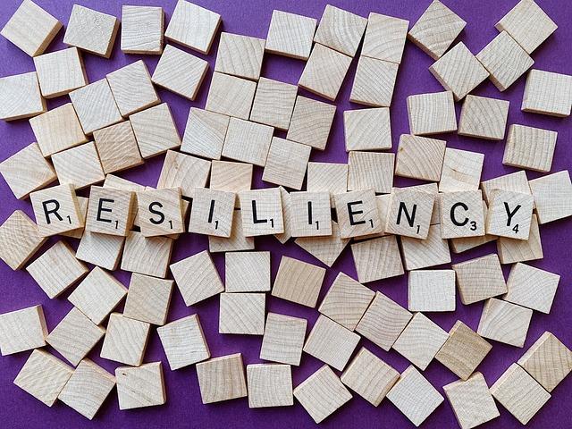 Building Resilience Together Through Mutual Support