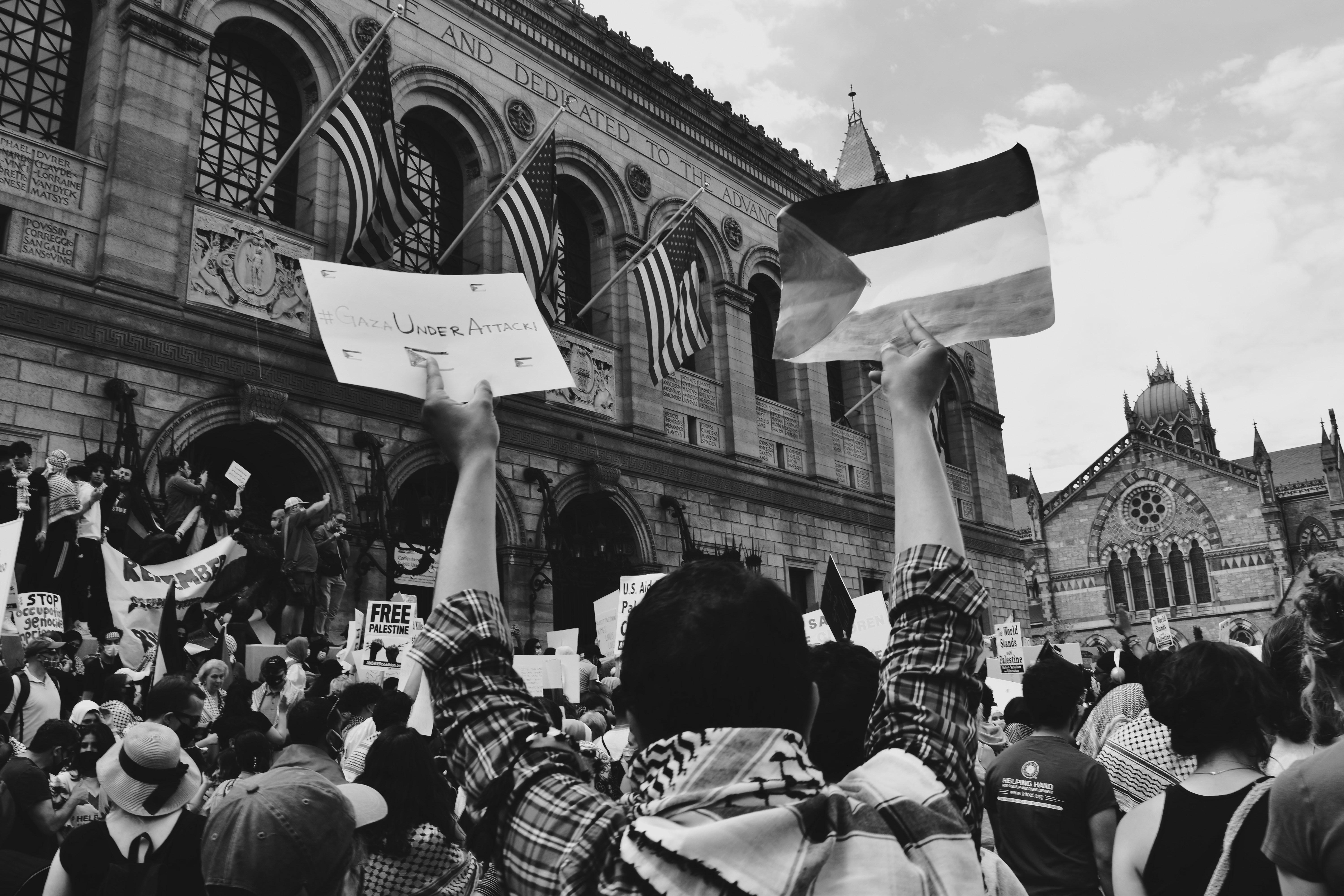 Navigating Conflict: Strategies for ‍Peaceful Resolution