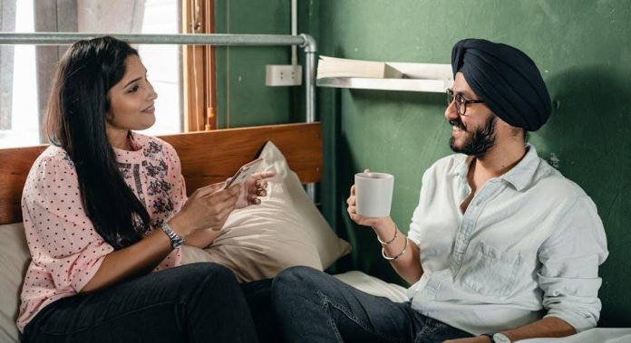 How to Maintain an Interesting Conversation After Matching