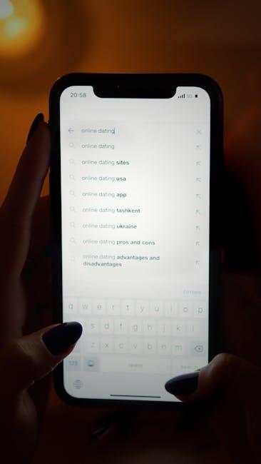 Strategies for Healthier Online Dating Experiences