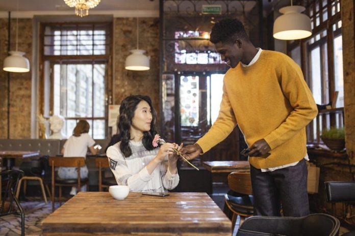 Should first dates always be casual, or is it okay to go all out