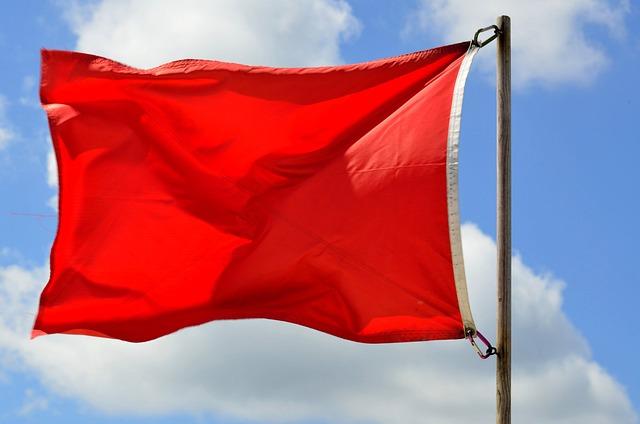 Recognizing Red Flags and Protecting Your Well-being